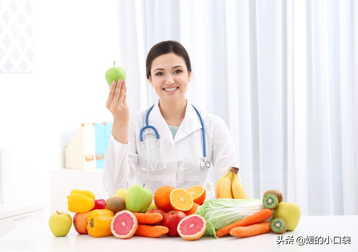 如何通过食物保护我们的眼睛？营养师：4类营养素来帮忙