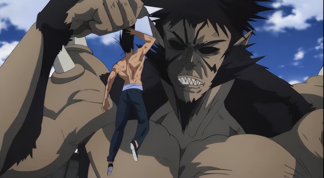 速激导演执导一拳真人版，一拳超人有多难复刻，看这里就知道了