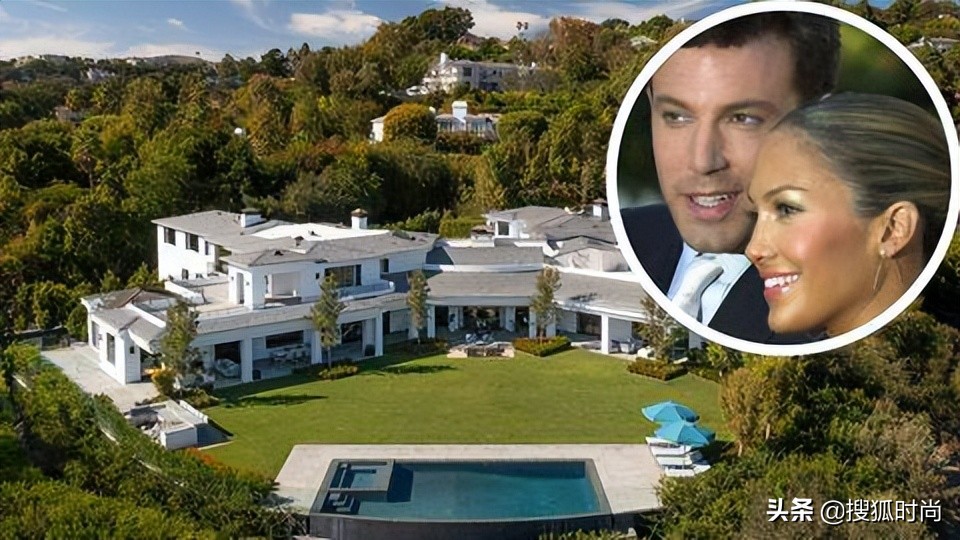 詹妮弗·洛佩兹与蝙蝠侠重温旧爱，六度订婚的她坐拥豪宅钻戒无数