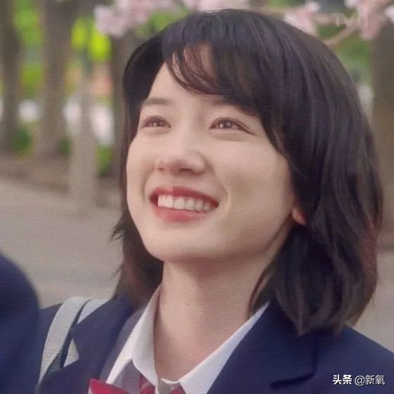光靠颜值就在国内出圈的日系美少女