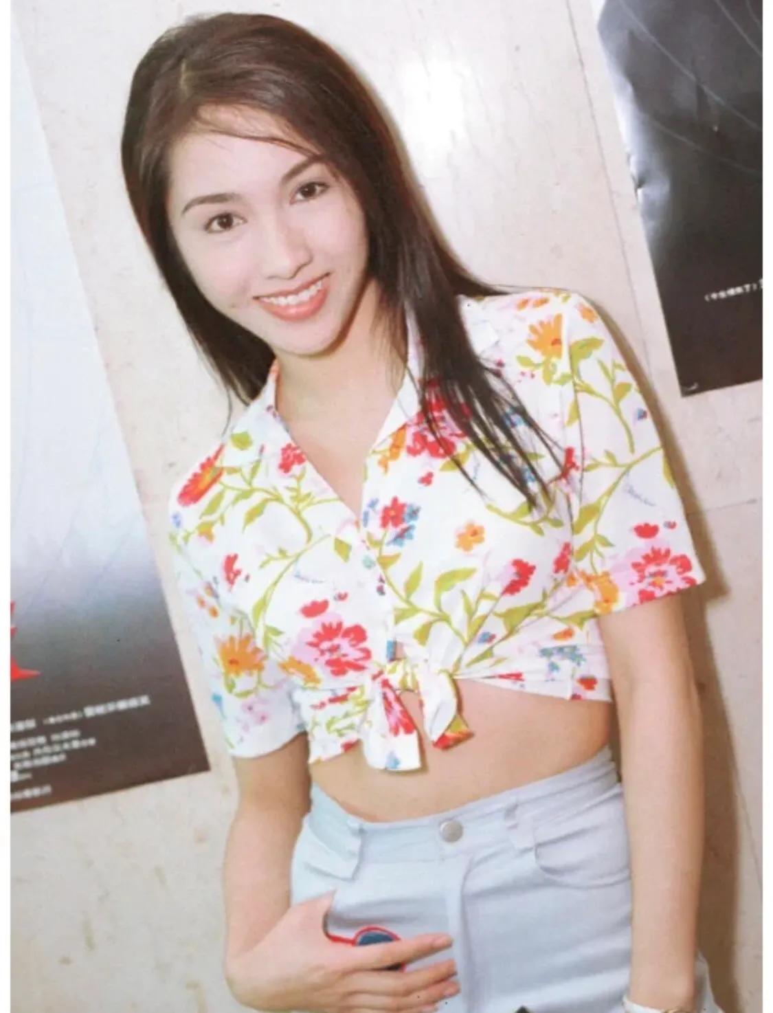 港台明星图集-黎姿