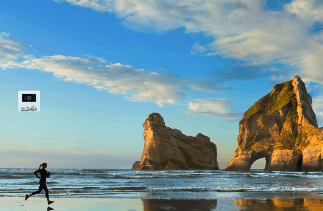 不能发送100M以上的视频？改下扩展名，立刻成功发送