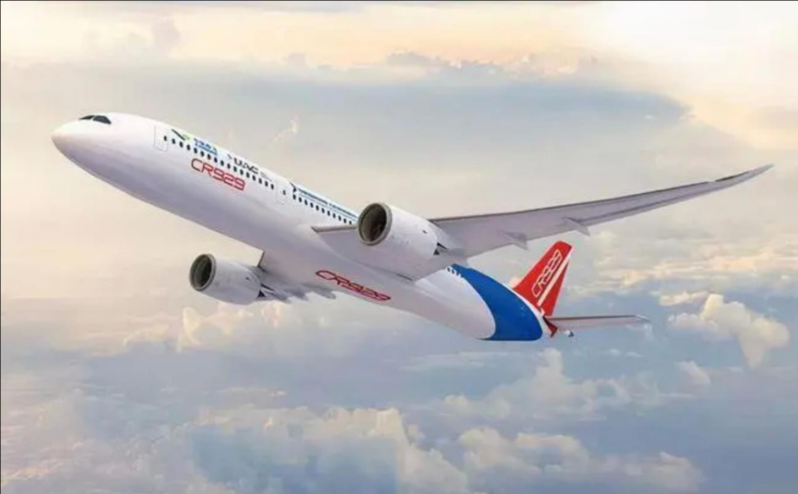 ˹Ҫ˳CR929ͻ̹ԸйµÿԼ