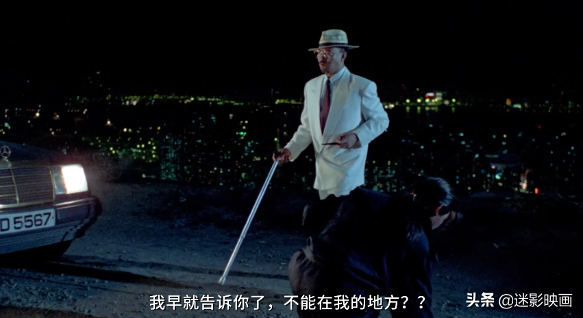 31年前的邪典片，上映5天下架，删减5分钟，甄子丹事后不愿提起