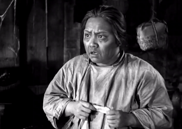 吴茵33岁确立“东方第一老太婆”的地位，终身未育，晚年写回忆录