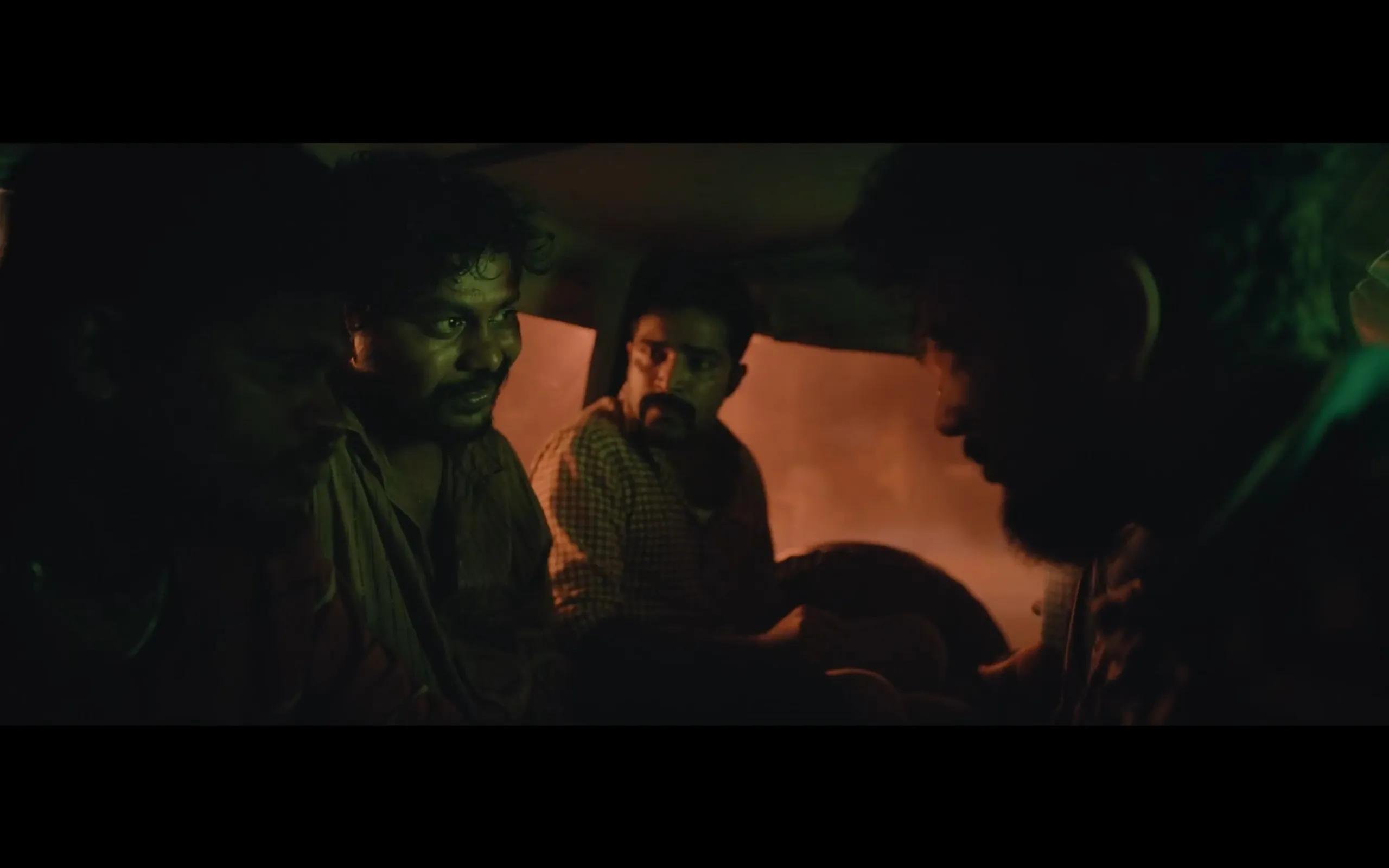 《宿敌》这才算是真正的印度神片