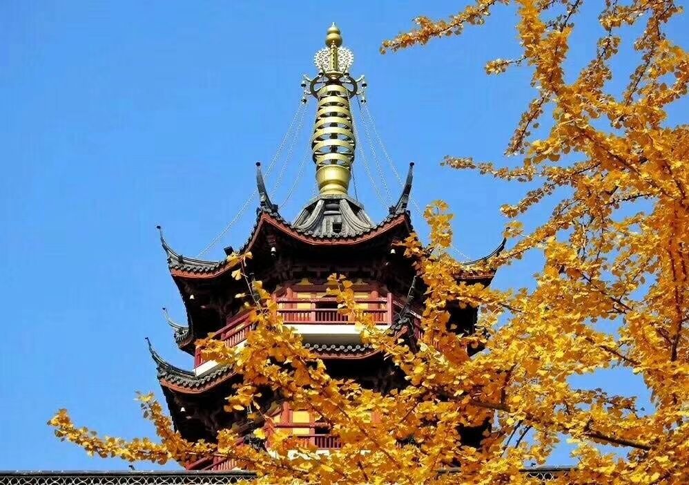 盘点中国香火最旺的五座寺庙，你去过哪些？