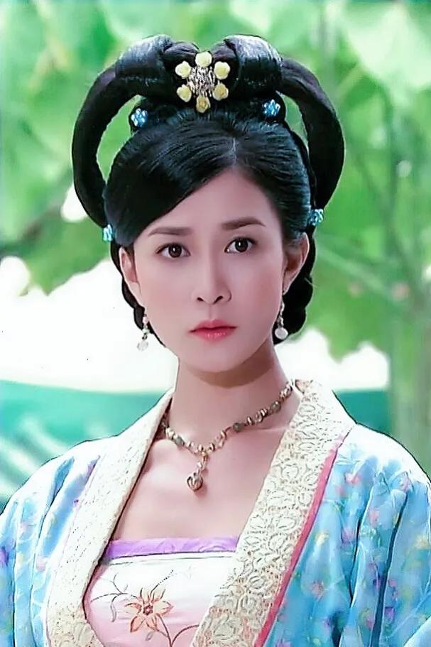 十二星座古装发型,天秤座最端庄,双鱼座是林妹妹,快来看你的吧