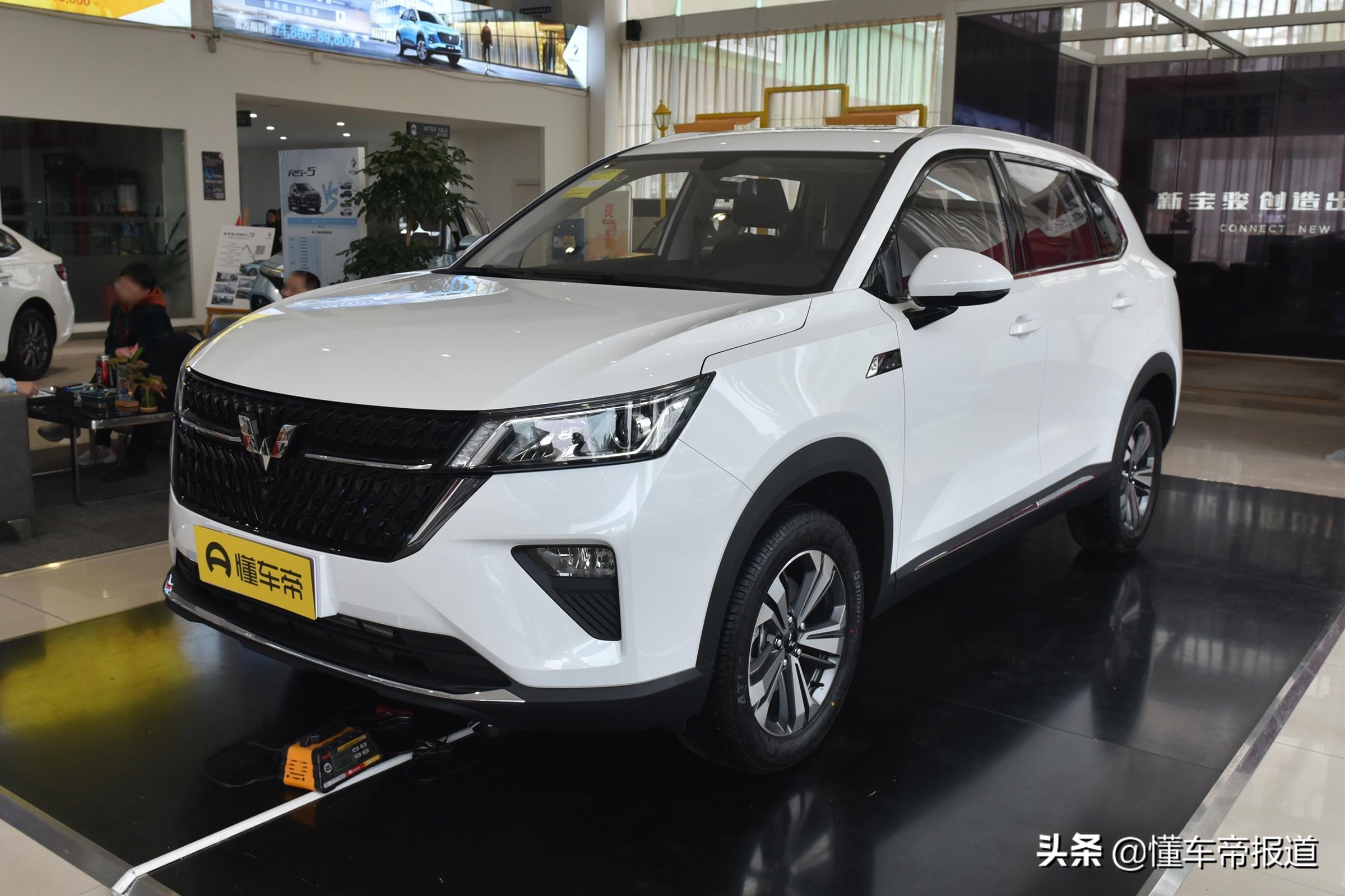 数读|中国品牌上险Top10:五菱/比亚迪挤走哈弗,吉利/长安危险了?