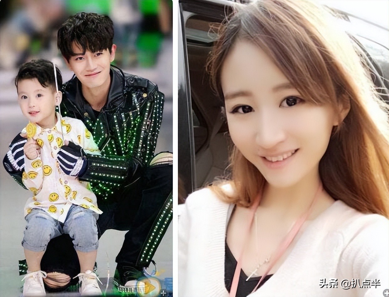 8位男演员均以偶像身份走红，生活中却偏偏成了“宠妻狂魔”