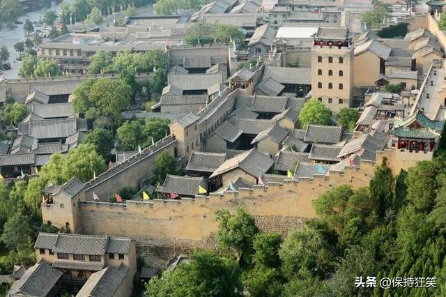 中国占地面积最大的十大建筑，第三最具魅力，第六是皇家宫殿