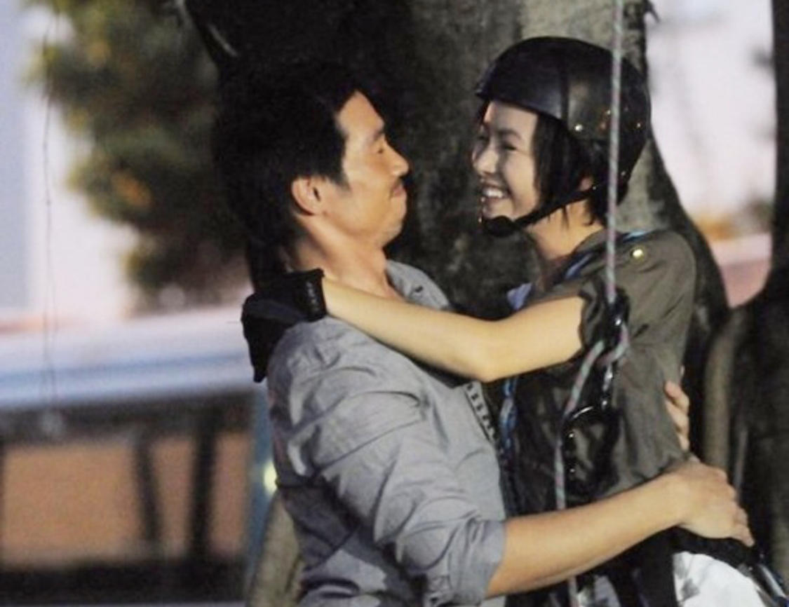 期待！陈豪老婆七月复出拍新剧，陈豪：我什么都愿意为她做