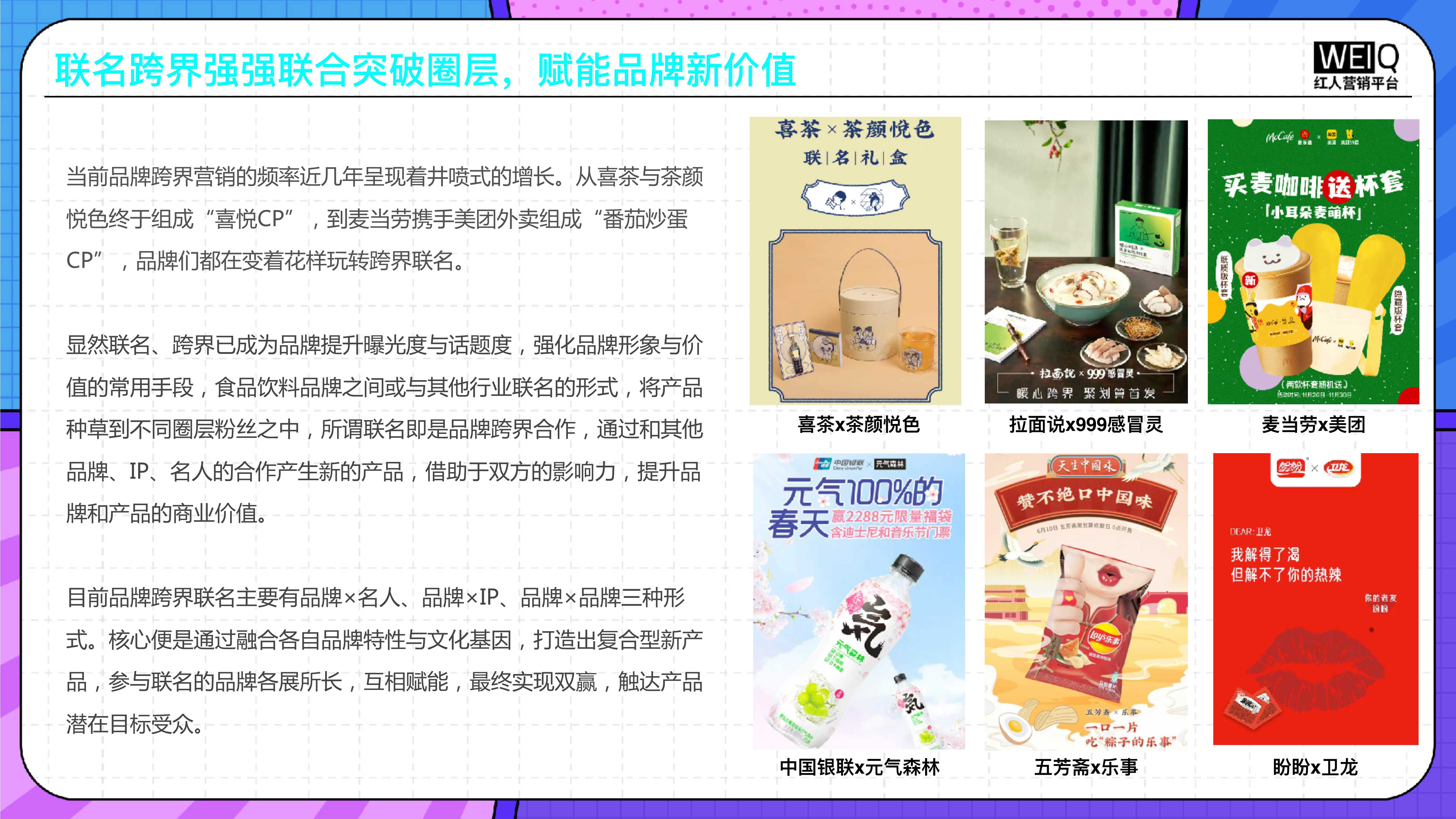2022年食品饮料行业营销报告