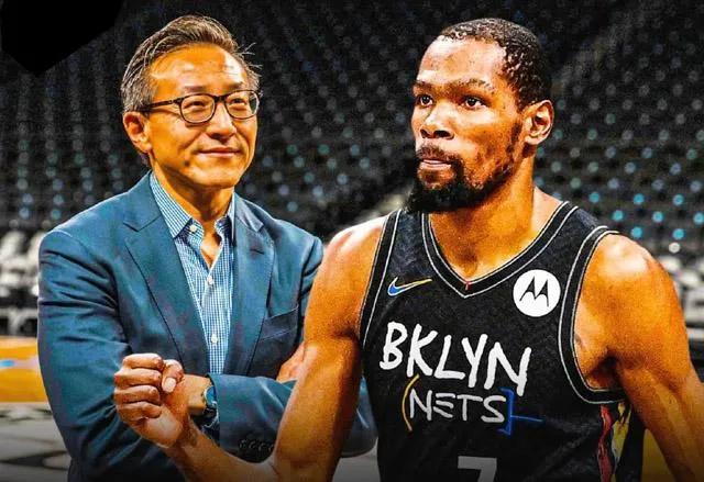 nba球队老板蔡崇信(连续三年季后赛败北，蔡崇信买下篮网三年间赚了多少钱？)