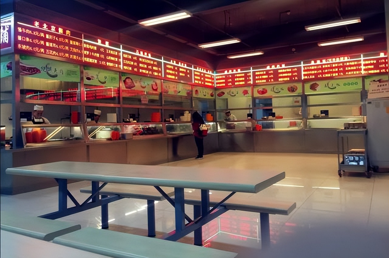 全国部分重点本科食宿环境大比拼，看完好好学习，真想拎包入住