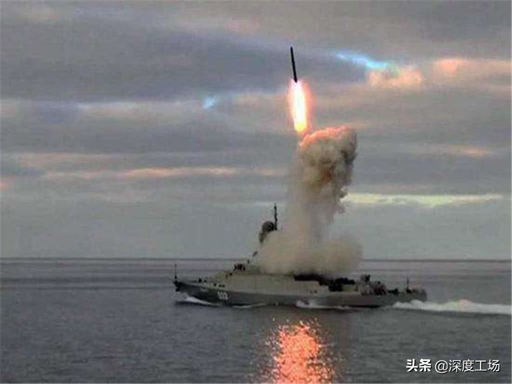 美俄如在黑海开战！美军宙斯盾舰可带数百枚导弹：围攻俄罗斯目标