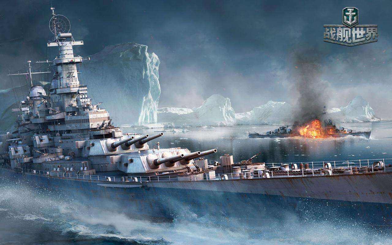 战舰世界俄亥俄怎么样战舰世界战列舰加点图