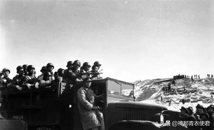 侵华日军战犯，7名被处绞刑，10名被枪决，行刑前各个丑态倍出