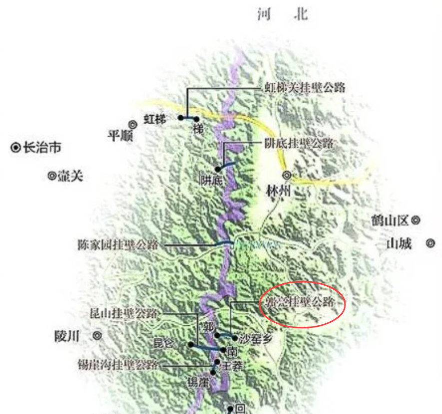 中国最难修建的五条道路，有的修了半个世纪，有的耗资近300亿