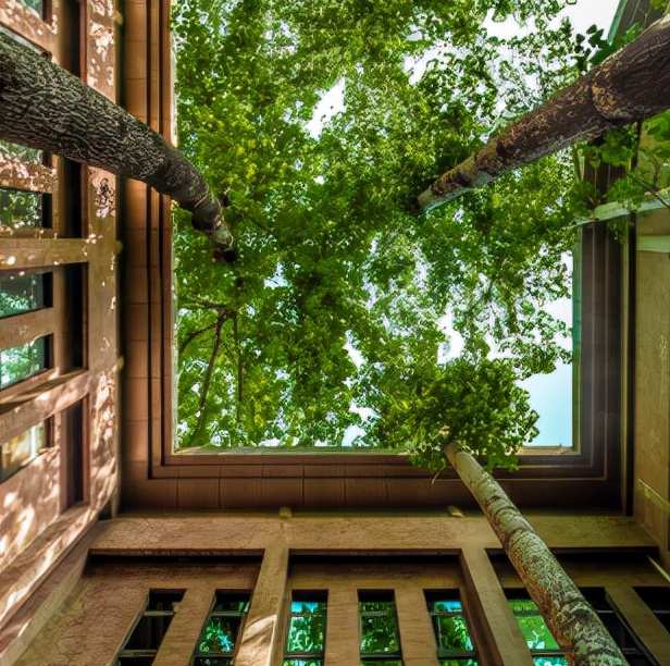 高颜值！陕西这所高校位于特大城市，占地4300亩！网友：风景绝美