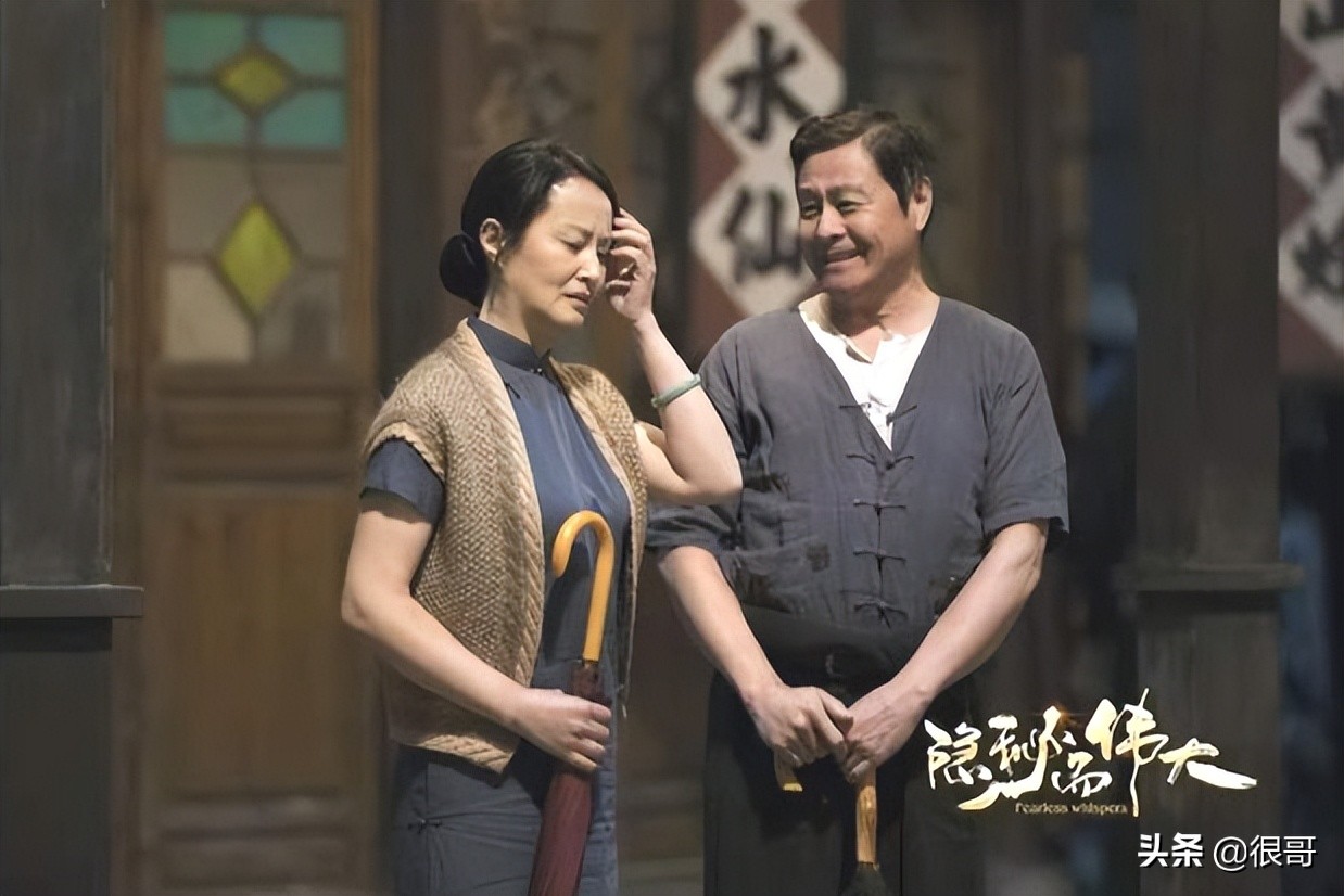 梦华录中的配角都不简单，不仅有10位将夜里的演员，还有两位笑星