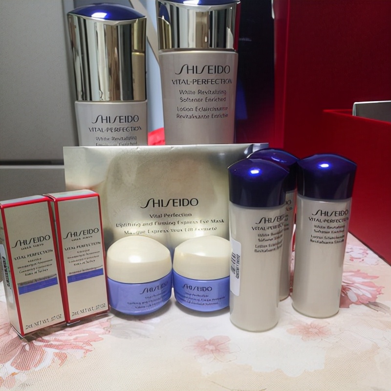 后Whoo拱辰享雪玉凝 VS 资生堂悦薇