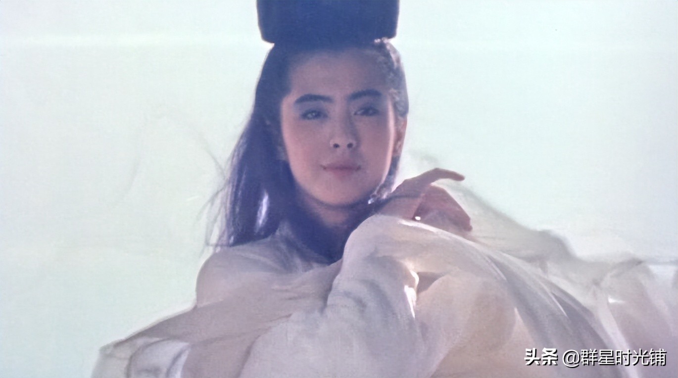 这7位女港星的颜值，张曼玉排第4，一见误终身，不见终身误