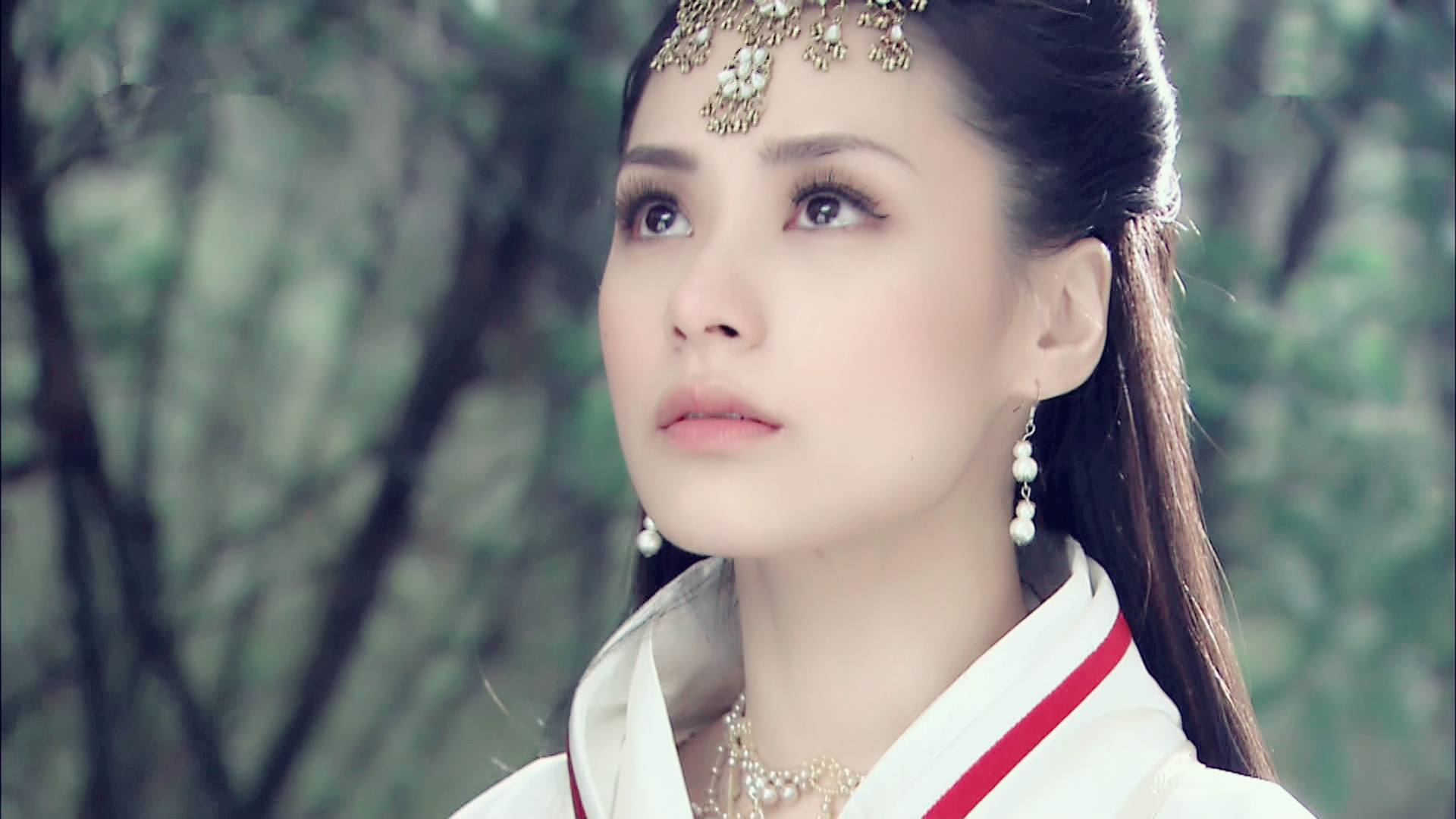 电视剧《女娲传说之灵珠》(饰演仙乐(白矖)/丁瑶),《动物系恋人啊》