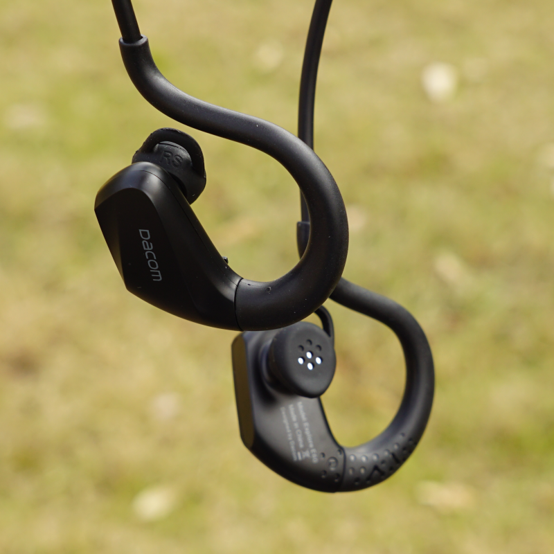 性價比爆棚的Dacom ExPlore E60骨傳導運動耳機上手體驗