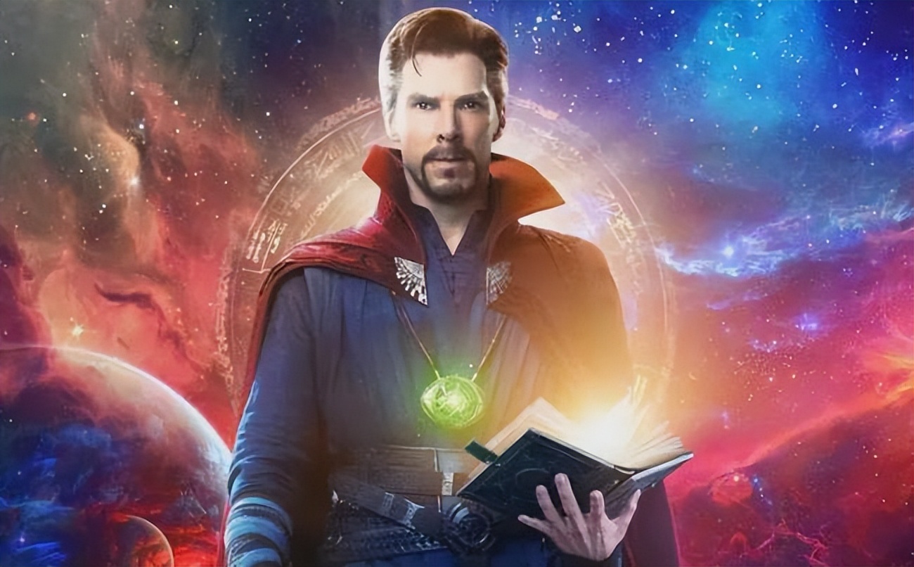 一手好牌被打烂，《奇异博士2》雷声大雨点小，难掩噱头烂片本质