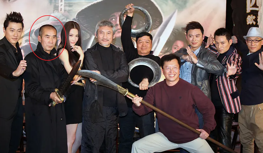 《太极张三丰》29年，男二号靠网剧捞金，女三号做过孙红雷老师