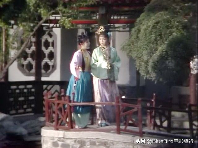 被誉为无法复制的经典电视剧86版《西游记》取景地大揭秘 二