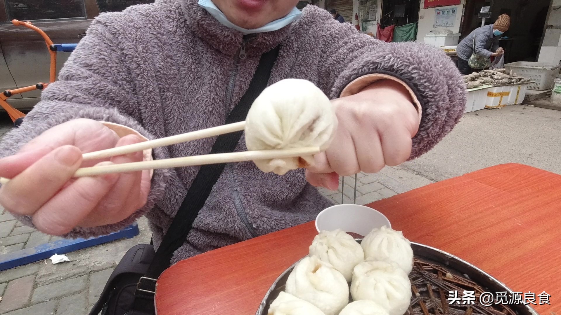 没想到，在武汉过早吃包子，“最好吃”的还是这4家，不服来辩
