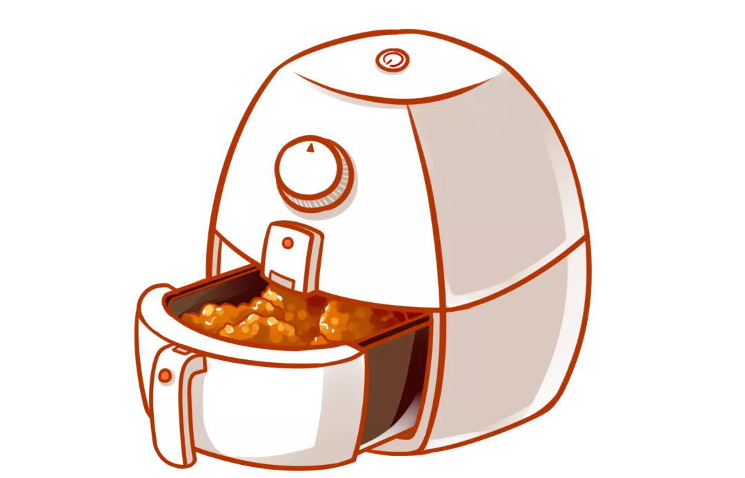 空气炸锅致癌？你是时候知道真相了……