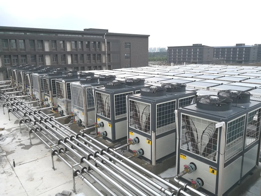 合肥宁东机电张传源：专注热水十年，结缘瑞美重新构建采暖体系