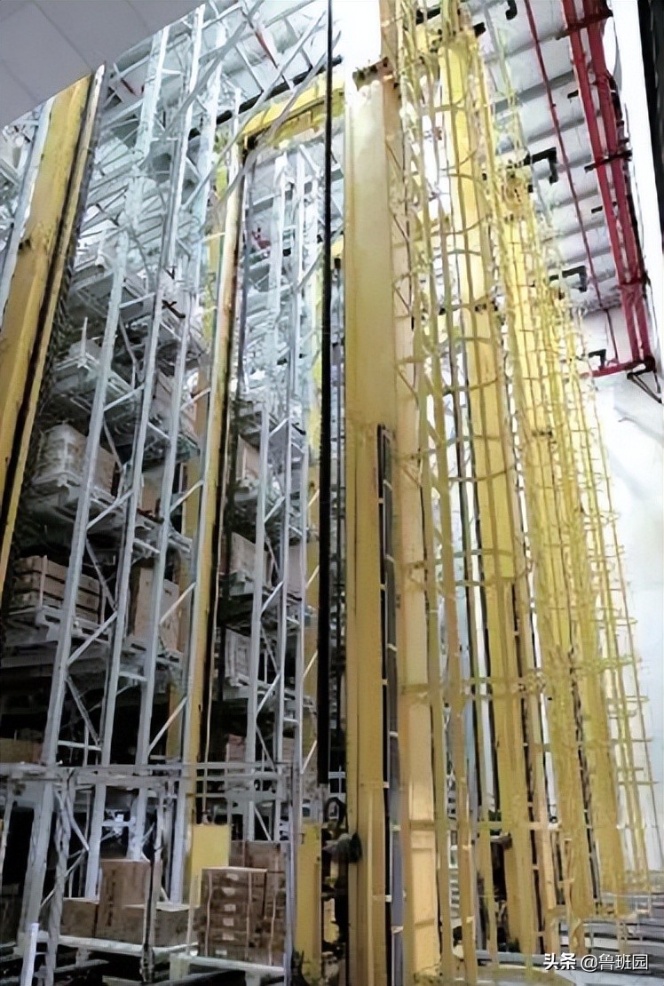 家具的物流和仓储，离不开小小托盘和背后的先进技术