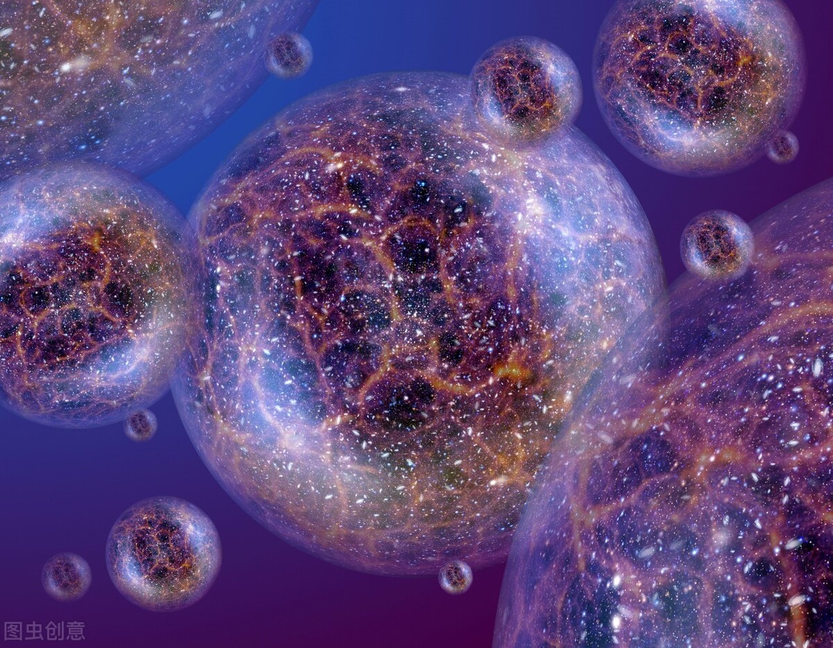 范围达到了18亿光年，英国科学家发现宇宙冷斑，来自其他宇宙？