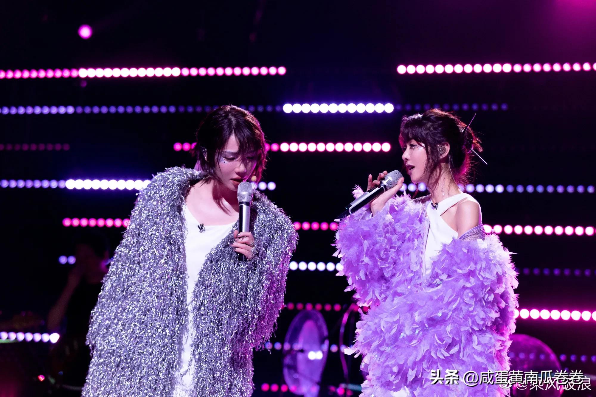 乘风破浪 高光瞬间！惊艳时刻！再看“亿”遍