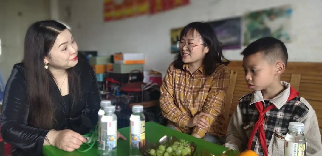 家访，一场教育的行走｜成都市江小学开启全员“暖心”家访之旅