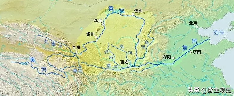 黑山峡水利工程意味着什么？若建成，黄河水或在宁夏被用尽、用光