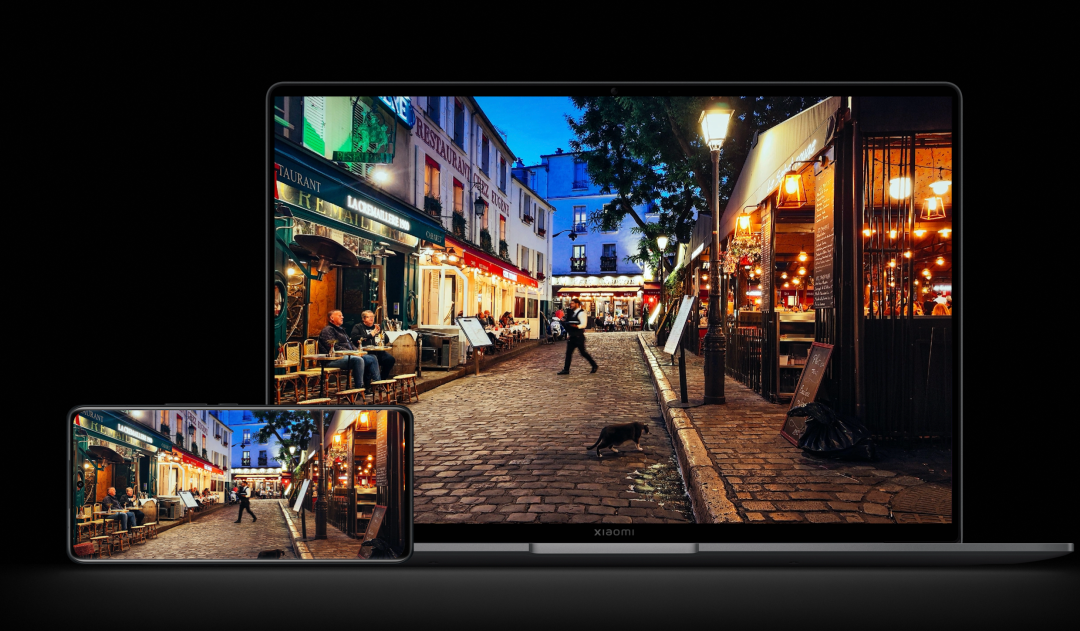 小米首款触控屏轻薄本——Xiaomi Book Pro 2022，首销5799元起