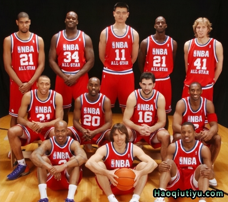 nba为什么不全场(2003年NBA全明星正赛 全场高清录像)