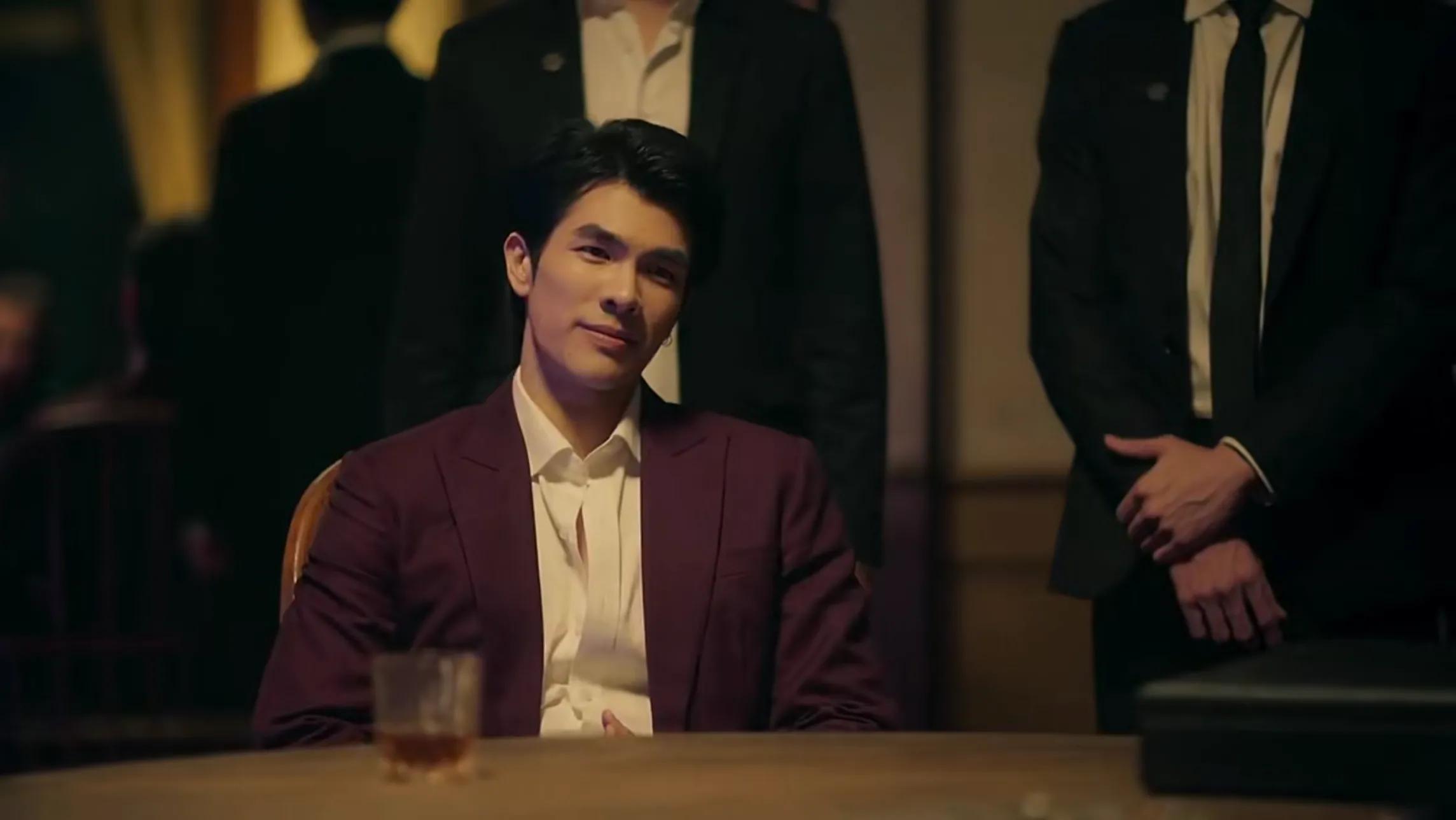 《黑帮少爷爱上我在线》免费在线观看【1080p蓝光】完整 - 小轻秀场