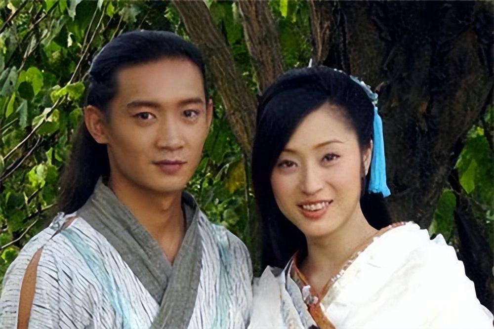 还记得《水月洞天》吗？一部剧成就两对情侣，结局却不尽相同