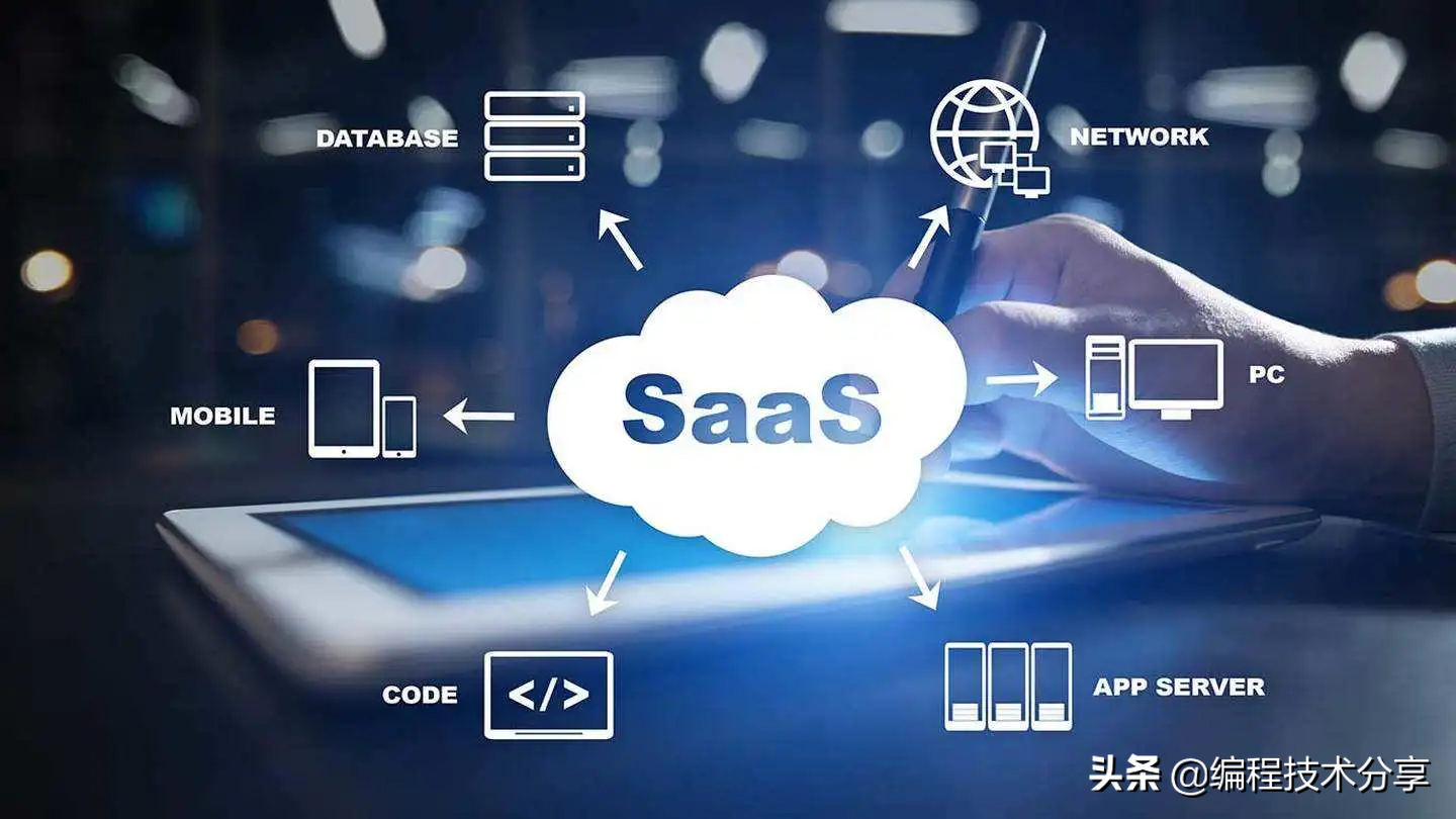 什么是saas服务器，SaaS系统建设入门解析？