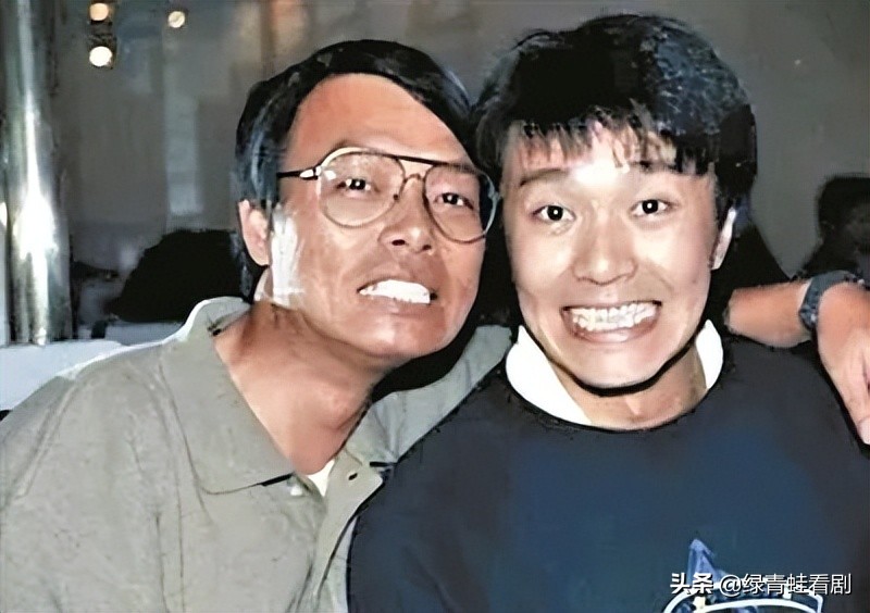 《大内密探零零发》隐藏细节，你发现了吗？竟然暗含刘嘉玲的名字