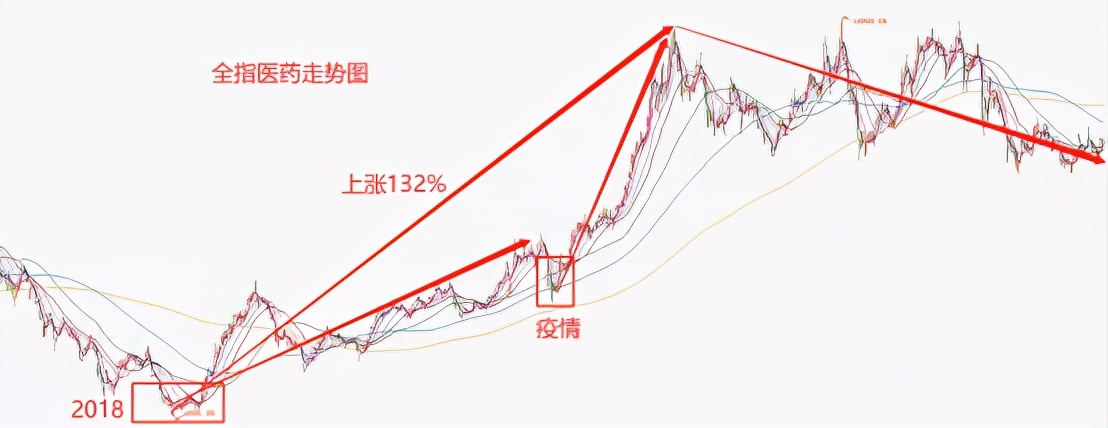 半年下跌20%，醫藥見底了嗎？