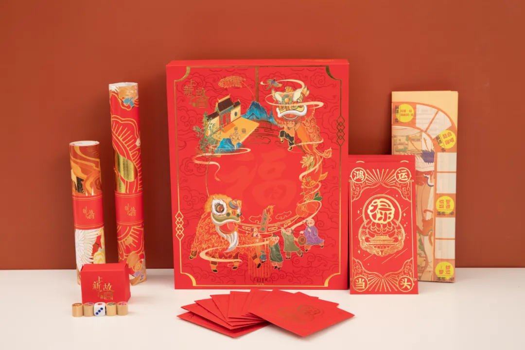 过年买什么年货给爸妈（买年货过大年）