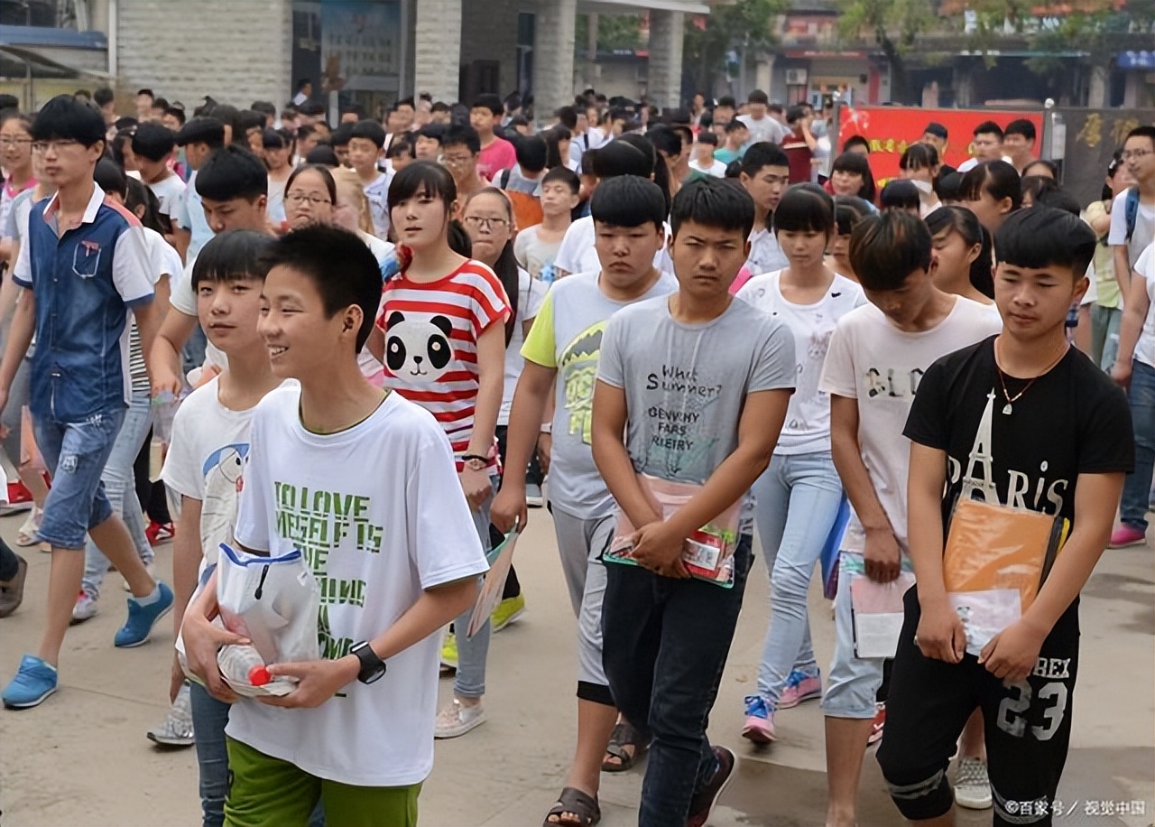 高中三年，哪次模拟考试是最接近于高考的成绩？很多人都想错了