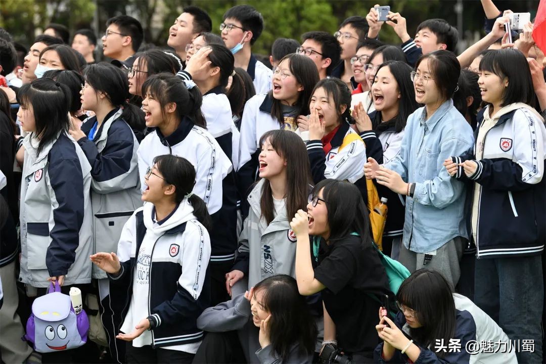 绵阳南山中学2022年春季田径运动会(图64)